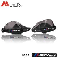 ราคา สำหรับฮอนด้า ADV160อุปกรณ์เสริมรถจักรยานยนต์ XADV 160 ADV160รถจักรยานยนต์มือยามโดยเฉพาะแฮนด์การ์ดการ์ดป้องกันมือจับกระจกหน้ารถ (19989428359)