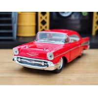 ราคา โมเดลรถ 1957 Chevrolet Bel Air รถโบราณ (20281326448)