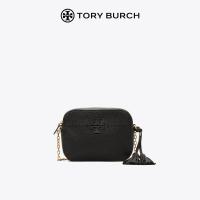 ราคา TORY BURCH MCGRAW Small Cow Leather กระเป๋าสะพายข้าง 50584 (20910894240)
