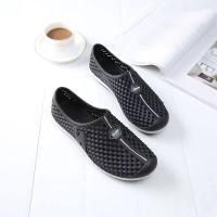 ราคา จัดส่งวันนี้ รองเท้ายาง รองเท้าลุยน้ำ รองเท้าน้ำ รองเท้ายาง (20718234997)