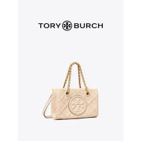 ราคา TORY BURCH FLEMING กระเป๋าถือ Mini Chain Twill 152334 (20911623740)
