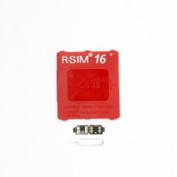 ราคา Hot Sale R sim16 ใช้งานได้กับ Iphone13rsim16 Rsim16 R sim16 ปลดล็อกการ์ดสากลสติกเกอร์ล็อคเป็นปลดล็อคคืนได้ภายใน7ว (14119767503)