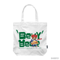ราคา Beverly Hills Polo Club กระเป๋าผ้า Classic Bear รุ่น BHBB151 (21277285734)