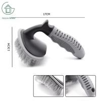 ราคา GreenHouse Online Shop แปรงขัดล้อรถ แปรงทำความสะอาดล้อรถยนต์ แปรงขัดห้องน้ำ แปรงขัดส้วม car tire floor brush (20707002889)