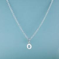 ราคา สร้อยคอพร้อมจี้ตัวอักษร N Z เงินแท้925 สร้อยยาว18 นิ้ว สินค้าส่งพร้อมใบรับประกันเงินแท้ กล่อง และถุงผ้า งานสวยวิ้งๆ ให้เป็นของขวัญได้เลย (11187961547)