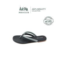 ราคา POLO CLUB รองเท้าแตะหูหนีบ รุ่น P2809 สีดำ รองเท้าแตะผู้หญิง รองเท้าสุขภาพผู้หญิง รองเท้าลำลองผู้หญิง รองเท้าแฟชั่น (21118849643)