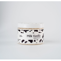 ราคา A Moe Milk Vanilla Brightening Scrub 350g (19162740004)