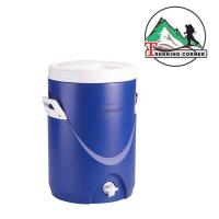 ราคา COLEMAN กระติกน้ำแข็ง 5 Gallon Beverage Cooler Cylinder Shape (491914817)