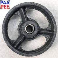 ราคา รถเข็น ล้อรถเข็น ล้อเหล็ก 3 นิ้วสำหรับแกนล้อ3 8นิ้ว หรือ3หุน หรือ10มิลลิเมตร ราคาล้อละ ต่อหนึ่งล้อ ล้ออะหลั่ยรถเข็นชนิด4ล้อแป้นหมุน ล้อรถเข็นอุตสาหกรรม ล้อรถเข็นตู้แช่ เครื่องจักรกลเบา จักรกลงานเกษตร 