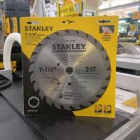 ราคา Stanley ใบเลื่อยวงเดือน 7 24T สามารถออกใบกำกับภาษีได้ (20700530244)