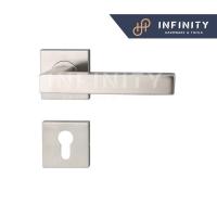 ราคา Hafele มือจับก้านโยก สแตนเลสสตีล รุ่นพรีเมียม ล็อค 2 ชั้น มือจับประตู มือจับก้านโยก มือจับก้านโยกเขาควาย ลูกบิดก้านโยก 499 10 121 499 10 122 499 10 123 (14447045838)