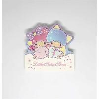 ราคา นายอินทร์ กระดาษโน๊ตแบบฉีก SANRIO Little Twin Stars ม่วง (18311781597)