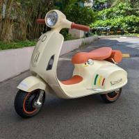 ราคา รถแบตเตอรี่ เวสป้ามีพ่วงข้าง น่ารักมาก รถแบตเวสป้ามินิมอล รถแตไฟฟ้า (16227024574)