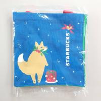 ราคา ล่าสุด พร้อมส่ง Starbucks Christmas BAG 2024 ของแท้จากshop กระเป๋าผ้า สตาร์บัคส์ น้ำเงินเขียว แดงเขียว (11527634260)