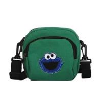 ราคา กระเป๋าสะพายข้างตัวการ์ตูนตาโต น่ารัก (12635119240)