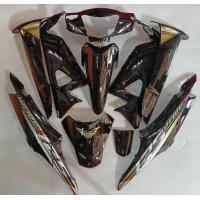 ราคา ชุดสี Wave 100 s 100 s new มีน็อตขายแยก สามารถเลือกได้รับหรือไม่รับ TorPaint สีสวยสด ชุดสีเวฟ100 s UBOXชุดสี100 s 05 ตัวเก่า เวฟ100 s newคาบู ดำเงาลาย125 (16194032881)