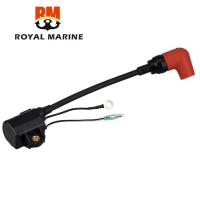 ราคา คอล์ยจุดระเบิดท้ายเรือสำหรับยามาฮ่า115HP 130HP 150HP 225HP L130 L200เครื่องยนต์เรือ6R3 85570 01 6R3 85570เครื่องยนต์เรือ6R3 85570 00 (17140423270)