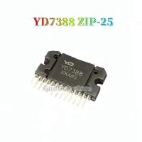 ราคา 1Pcs YD7388 ZIP 25 YD 7388 ZIP25โมดูลเครื่องขยายเสียงใหม่ Original (16267376387)