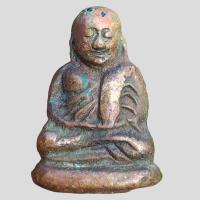 ราคา พระรูปหล่อหลวงพ่อเงิน วัดบางคาน พิมพ์ขี้ตา (12904362819)