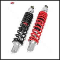 ราคา YSS โช๊คแก๊ส ECO LINE ใช้อัพเกรดสำหรับ Yamaha Grand Filano ปี 2014 2022 รุ่นโหลดเตี้ยลง 15mm OK302 315T 31 859 สปริงแดง ดำ โช๊ค YSS แท้ ประกันโรงงาน 1 ป (20641339839)