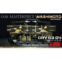 ราคา Washimoto Honda CRV Gen 4 วาชิโมโตโช๊คอัพรถเก๋งรุ่น ฮอนด้า ซีอาร์วี เจน 4 2012 2015 (8387331004)