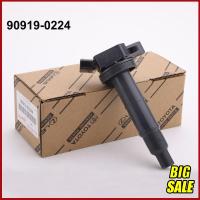 ราคา คอยล์จุดระเบิด TOYOTA VIOS YARIS เครื่อง1NZ 1 5 ปี03 12 รหัส 90919 02240 02265 แท้ มือสองญี่ปุ่น คัดสภาพสวย เทสไฟ เทสรั่วก่อนจัดส่ง ฟรีปลั๊กไฟ (20402685936)