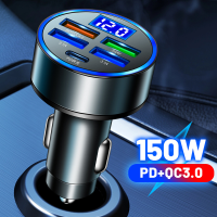 ราคา JMG C016A 66W หัวชาร์จในรถยนต์ หัวชาร์จเร็วรถ QC 3 0 Type C หัวชาร์จเร็วในรถยนต์ ที่ชาร์จไอโฟนในรถ USB โทรศัพท์มือถือ หัวชาร์จเร็ว หัวชาร์จ อะแดปเตอร์ รถยนต์ หัวชาร์จรถยนต์ (20583191770)