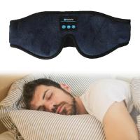 ราคา kokiya Sleep Headphones Bluetooth 5 0 Wireless Bluetooth Eye Mask for Sleeping (19429442503)