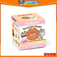 ราคา 2023 new GUND Pusheen Surprise Plush Series 7 Pusheenimals (20020563407)