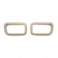 ราคา กรอบครอบมือเปิดในประตู สีเนื้อ ใส่ นิสสัน ฟรอนเทียร์ นาวาร่า Nissan Frontier D22 Navara ปี 1997 2005 (19510225612)