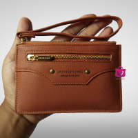 ราคา กระเป๋าสตางค์ ใบเล็กทรงบางงานแท้Forever Young (10583785426)