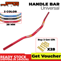 ราคา JFG Racing Universal รถจักรยานยนต์28มม บาร์โหนซีเอ็นซีมือไขมันบาร์ยึดสำหรับยามาฮ่าเคทีเอ็ม HONDA SUZUKI KAWASAKI YZ125 YZ85 XR200 XR150 CRF230F CRF150L CRF250R CRF250L KLX150LDirt จักรยาน PRO Taper (9