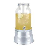 ราคา โถจ่ายน้ำ ขนาด5 5ลิตร ฝาเกลียว โถจ่ายน้ำ โถแก้วมีก๊อก โหลแก้วมีก๊อก โหลแก้วจ่ายน้ำ โถแก้วจ่ายน้ำ โถแก้วใส่น้ำ โหล (12493648554)