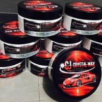ราคา ครีมเคลือบแก้วรถยนต์ cj crystal wax (16942260260)