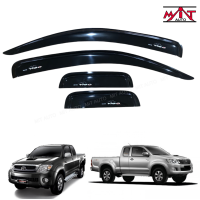 ราคา กันสาด Vigo ปี2005 2014 (20810311119)