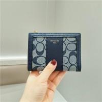 ราคา พร้อมส่งในไทย กระเป๋าสตางค์ผู้หญิงใบสั้น2พับYADAS มีซิปใส่เหรียญใส่บัตร สไตล์เกาหลี พร้อมกล่อง D2001 D014 (20771906643)