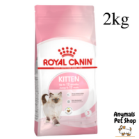 ราคา ROYAL CANIN KITTEN 2 kgs ลูกแมว (16501879729)