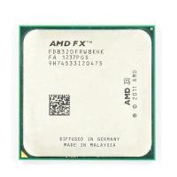 ราคา AMD FX 8100 8150 8350 8320 6300 4300 CPU แปดคอร์สี่แกน AM3หลัก โปรเซสเซอร์ APU (20197345774)
