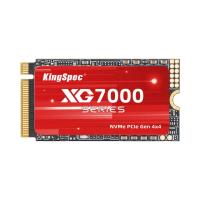 ราคา KingSpec M 2 Nvme 2242 512GB 1TB 2TB PCIE 4 0 Gen4x4โซลิดสเตทไดรฟ์ภายใน2242 3D TLC NAND แฟลช M 2 PCIE Nvme SSD NVME 1 4อินเตอร์เฟซ (20590782375)
