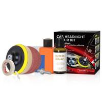 ราคา น้ำยาซ่อมแซมโคมไฟชุดซ่อมแซมไฟหน้ารถยนต์น้ำยาขัดรถยนต์น้ำยาขจัดคราบหมองบนรถยนต์ (14486348900)