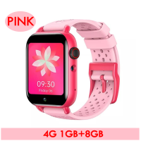 ราคา 4G LTE GPS WiFi Nanotech IPX7กันน้ำ Smartwatch โทรศัพท์ Android 9 0 1GB 8GB สต็อกในไทย พร้อมส่ง (15798781551)