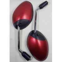 ราคา กระจกมอไซค์ Yamaha Grand Filano สีแดงบรอนด์ กระจกรถมอไซค์ กระจกมองหลังมอไซค์ กระจกมองหลังรถมอไซค์ (431262059)