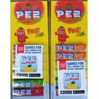 ราคา Candy Pez Candy Refill 65g x 2 เปซแคนดี้รีฟิล 65กรัม 1แพ็ค6ชิ้น 2 แพค (12290688742)