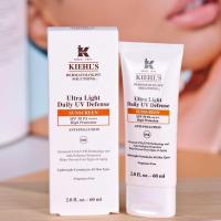 ราคา ครีมกันแดด Ultra Light Daily Uv Defense Aqua Gel SPF 50 PA ขนาด 60ml Daily UV Defense SPF 50 PA ขนาด 60ml การผสมผสาน (20793708493)