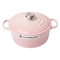 ราคา พร้อมส่งทันที LE CREUSET enamel cast iron pot หม้อเคลือบ กระทะฝรั่งเศส หม้อซุป กระทะ หม้อเหล็กหล่อ 24 ซม กระทะเหล็กหล่อ กระทะเหล็ก หม้อ 10นิ้ว (12514267775)
