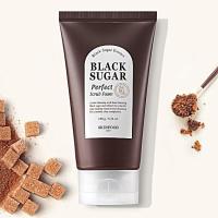 ราคา Skinfood Black Sugar Perfect Scrub Foam 180g