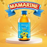 ราคา มามารีนคิดส์ Mamarine Kids Omega 3 Plus Multivitamin มามารีน โอเมก้า 3 พลัส มัลติวิตามิน 120 ml สีฟ้า (19832002948)