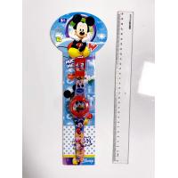 ราคา นาฬิกาเด็กนาฬิกาเพลงไฟฉายนาฬิกาข้อมือเด็กลายการ์ตูนนาฬิกาไฟฉาย ส่งด่วน (20896147101)