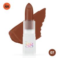 ราคา Ver 88 LIVE NAO CLASSICA MATTE LIPSTICK เวอร์ 88 ไลฟ์ นาว คลาสสิก้า แมทลิปสติก เครื่อสำอาง ลิปติดทน กันน้ำ (16127356837)