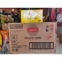 ราคา ยกลัง Lipton ชาลิปตัน แบบซองจุ่ม 25 50 ราคาถูกสุดๆ (17710562616)